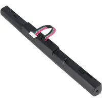 AccuCell Akku passend für Asus A41-X550E Akku A450, A450C, F751, F751L, R752L, 15 Volt 2200mAh, 32,6Wh