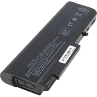 AccuCell Akku passend für HP Compaq 6730B, Li-Ion, 10,8V, 6600mAh, 71,3Wh, black