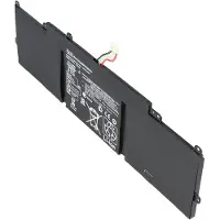 AccuCell Akku passend für HP Chromebook 11 G3, Li-Polymer, 11,4V, 3200mAh, 37Wh, built-in, ohne Werkzeug