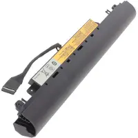 AccuCell Akku passend für Lenovo IdeaPad 110-14AST, Li-ion, 11,1V, 2200mAh, 24Wh