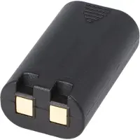AccuCell Akku passend für Dymo LabelManger 260, Li-Ion, 7,4V, 650mAh, 4,8Wh