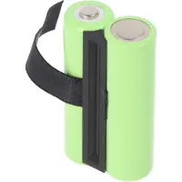 AccuCell Kranakku NiMH 2,4V 2000mAh passend für Demag 773-499-44 Akku