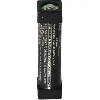 AccuCell Akku passend für Sony MDR-DS3000, NiMH, 1,2V, 700mAh, 0,8Wh
