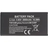 AccuCell Akku passend für den Samsung Galaxy Xcover 4 Akku SM-G390F, EB-BG390BBE, EB-BG390BBEGWW