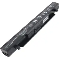 AccuCell Akku passend für ASUS GL552 A41N1424, ROG FX-PLUS, Li-Ion, 14,8V, 2800mAh, 41,4Wh