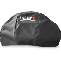Weber 7180, Hülle, Schwarz, Polyester