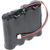 AccuCell Messgeräteakku NiMH 4,8V 2200mAh ersetzt Systronik 4-HXAAL 2100mAh, 22996