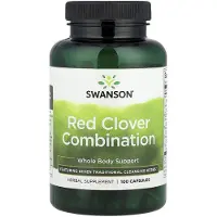 Swanson Health Rotklee Kombination 100 St