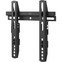 One For All Solid Line WM 4212, 48,3 cm (19"), 109,2 cm (43"), 40 kg, 75 x 75 mm, 200 x 200 mm, Schwarz