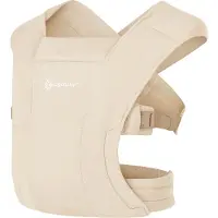 Ergobaby Babytrage - Embrace - Soft & Snug Knit - Cream - - One Size - Babytragen