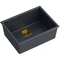 Quadron DAVID 50 GraniteQ black diamond