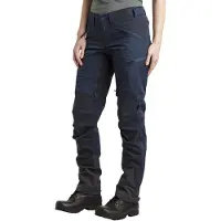 Lundhags Makke WS Pant, Wanderhosen, dunkelblau