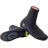 RockBros Wasserdichte Fahrradstiefel-Protektoren Größen L / XL schwarz