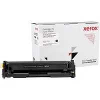 Xerox Everyday Schwarz Tonermodul von kompatibel mit HP 410A (CF410A), Standardkapazität, 2300 Seiten, Schwarz, 1 Stück(e)