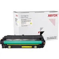 Xerox Everyday Gelb Tonermodul von kompatibel mit HP 508X (CF362X), Hohe Kapazität, 9500 Seiten, 9500 Seiten, Gelb, 1 Stück(e)