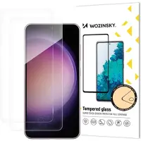 Wozinsky Tempered Glass für Samsung Galaxy A57, 2 Stück.