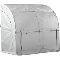 Hardin 1fachgut Wintergewächshaus, ca. 200 x 100 x 180 cm