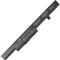 AccuCell Akku passend für Lenovo B40, N40, N50, Li-Ion, 14,4V, 2200mAh, 31,7Wh, black