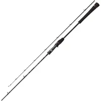 Shimano Fishing Grappler Game Type Spinnrute Schwarz 1.83 m / 250 g Schwarz 1.83 m