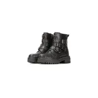 PS Poelman "MONK' Mädchen-Stiefeletten | Gr.: 33