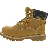 Dockers Schnürboots Winterboots, Workerboots mit Profilsohle