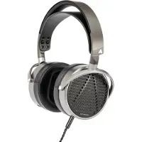 Audeze MM-100 Kopfhörer mit offener Rückenlehne Leder