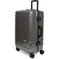 Eastpak Koffer RESIST'R CASE L BRUSHED METAL