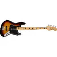 Squier Classic Vibe 70er Jazz Bass 3-Tone Sunburst