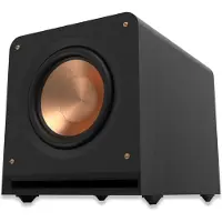 Klipsch RP-1200SW Schwarz - 12" Frontfire Subwoofer