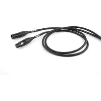 Proel BRV250LU6BK audio cable XLR (3-pin) Black