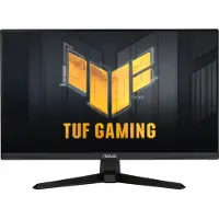 Asus TUF Gaming VG249Q3A, 60,5 cm (23.8"), 1920 x 1080 Pixel, Full HD, LCD, 1 ms, Schwarz