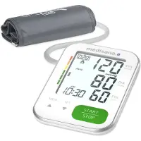 Medisana BU 51203 Bovenarm bloeddrukmeter connect (wit) 1 St Gerät