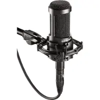 Audio-Technica Audio Technica AT2035 Kondensatormikrofon mit Richtcharakteristik Niere