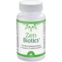 Dr. Jacob's ZEN Biotics Darmflora-Bakterien+GABA Dr.Jacob's 60 St Kapseln