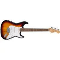 Fender Standard Stratocaster 3-Color Sunburst Set