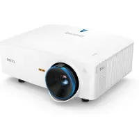 BenQ LK935 | 5.500 ANSI Lumen 4K Laserprojektor für Konferenzräume, 5500 ANSI Lumen, DLP, UHD 4K (3840x2160), 3000000:1, 16:9, 3810 - 5080 mm (150 - 200")