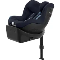 Cybex Sirona Gi i-Size Plus Kindersitz, Ocean Blue