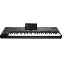 Korg Pa5X 61 Professionelles Arranger Keyboard Paket