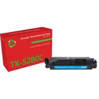 Xerox Everyday Schwarz wiederaufbereiteter Toner von , kompatibel mit Kyocera TK-5280K, Standardkapazität, 13000 Seiten, Schwarz, 1 Stück(e)