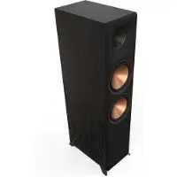 Klipsch RP-8000F II, Kabelgebunden, 150 W, 35 - 25000 Hz, 8 Ohm, Schwarz