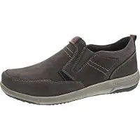 Josef seibel Slipper "Enrico 4, grau"