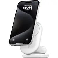 Belkin Boost Charge Qi2 Pro 2 In 1 15w Drahtloses Ladegerät