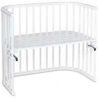 Babybay Beistellbett Maxi, White
