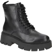 Tamaris 25286 Damen Stiefeletten - sportliche Stiefelette schwarz Freizeit NEU