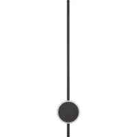 Nova Luce Wandleuchte CLOCK