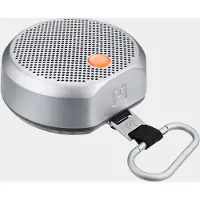 Mondo By Defunc Mondo Enceinte Bluetooth Small Auracast Ipx5 Gris Metal