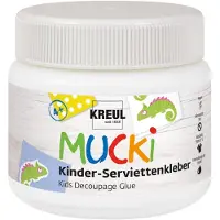 Kreul Mucki Kinder-Serviettenkleber