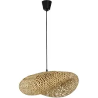 Lyora Pendelleuchte aus Bambus Adaline 62cm