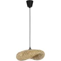 Lyora Pendelleuchte aus Bambus Adaline 42cm