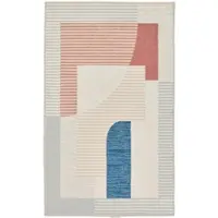 Gino Falcone Badematte "Ariella GF-144", rutschhemmend beschichtet, fußbodenheizungsgeeignet, Badteppich, bedruckt, modernes Design, weich & kuschelig